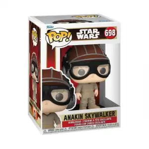 Funko Pop! Star Wars:  Anakin Skywalker with Helmet Figürü