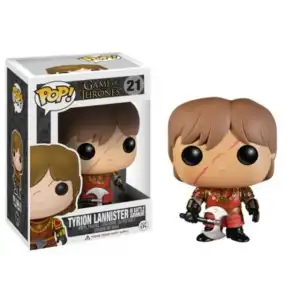 Funko Pop Television: Game of Thrones - Tyrion Lannister Figürü