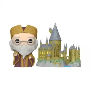 Funko Pop! Town: Harry Potter 20th Anniversary - Dumbledore Figürü