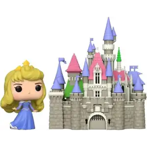 Funko Pop! Town: Ultimate Princess - Aurora  Castle Figürü