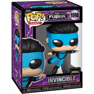 Funko Pop TV: Fusion Invincible Figür