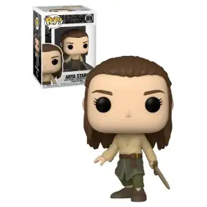 Funko Pop Tv: Game Of Thrones - Arya Stark