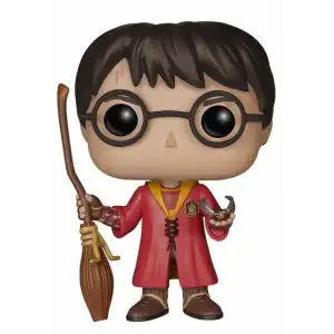 Funko Quidditch Harry Potter Figür