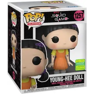 Funko Squid Game Young HEE Doll Figür 1257