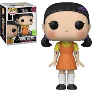 Funko Squid Game Young HEE Doll Figür 1257