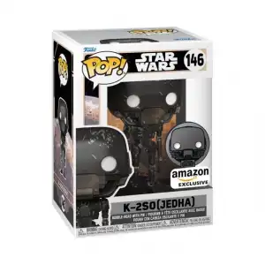 Funko Star Wars: Across The Galaxy - K-2SO Figür