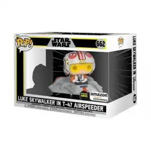 Funko Star Wars - Anakin R2-D2 ile Naboo Starfighter Figür