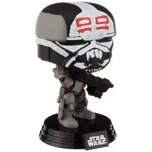 Funko Star Wars Bad Batch Wrecker Figür