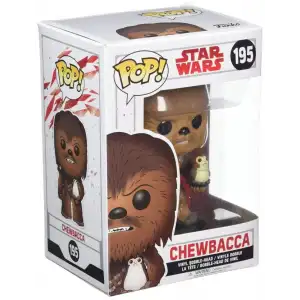 Funko Star Wars Chewbacca Figür