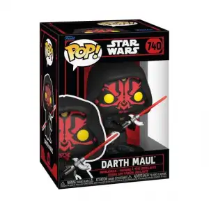 Funko Star Wars Darkside Darth Maul Figür