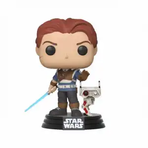 Funko Star Wars Jedi Fallen Order Cal Kestis Figür