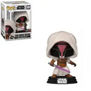 Funko Star Wars: Jedi Knight Revan Figürü