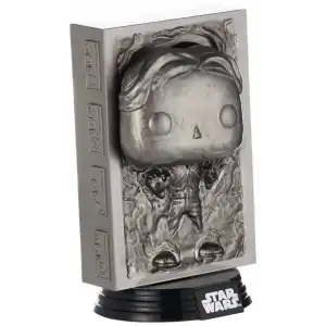 Funko Star Wars Karbonit Han Solo Figür