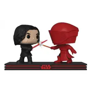 Funko Star Wars Kylo Ren ve Praetorian Muhafız Figürü