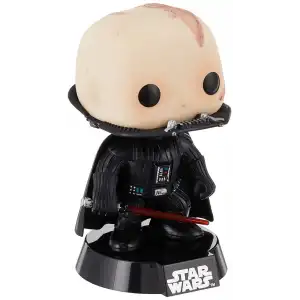 Funko Star Wars Maskesiz Darth Vader Figür