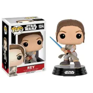 Funko Star Wars Rey Figür