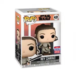 Funko Star Wars Rey Figure