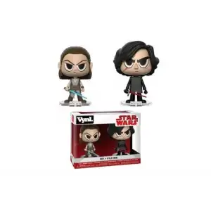 Funko Star Wars Rey & Kylo Ren Figür