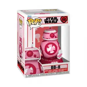 Funko Star Wars: Sevgililer Günü - BB-8 Figürü