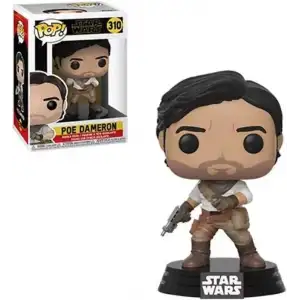 Funko Star Wars Skywalkerın Yükselişi Tread Speeder Figür