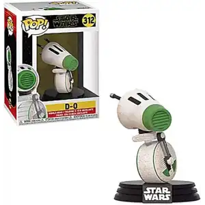 Funko Star Wars Skywalkerın Yükselişi Tread Speeder Figür