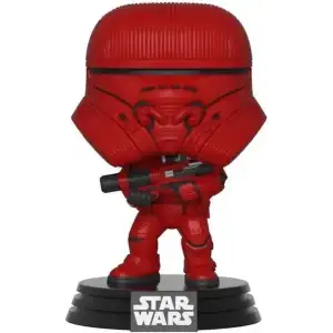 Funko Star Wars Skywalkerın Yükselişi Tread Speeder Figür