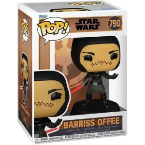 Funko Star Wars Tales of The Empire Barriss Offee Figür