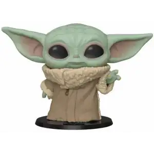 Funko Star Wars The Mandalorian Grogu Figür