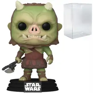Funko Star Wars The Mandalorian Savaşçı Gamorrean Figür