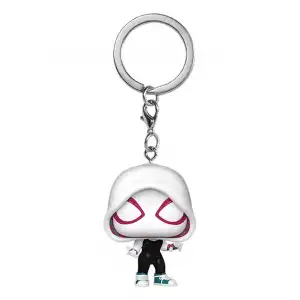 Funko The Spider-Verse Spider-Gwen Anahtarlık