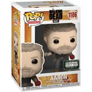Funko The Walking Dead Aaron #1106