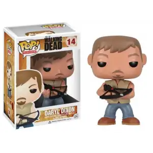 Funko The Walking Dead Daryl Dixon Figür  9,5 cm