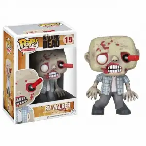 Funko The Walking Dead RV Walker Zombi Figürü