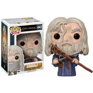 Funko Yüzüklerin Efendisi Gandalf Figür