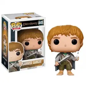 Funko Yüzüklerin Efendisi Samwise Gamgee Figür