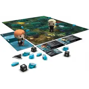 Funkoverse: Harry Potter 101 2li Paket Masa Oyunu