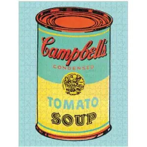 Galison Andy Warhol Selfie Puzzle