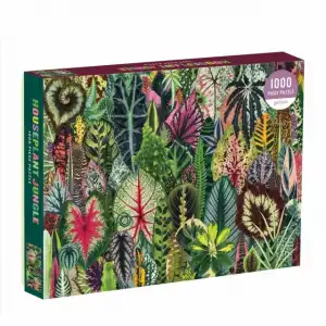 Galison Dolgun Çeşitlilik Puzzle