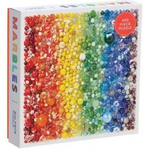 Galison Gökkuşağı Misketleri Puzzle