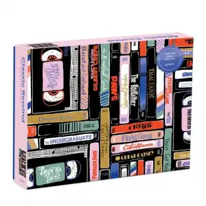 Galison Klasikler Puzzle