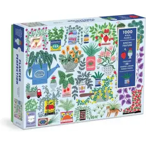 Galison Mükemmel Saksı Puzzle