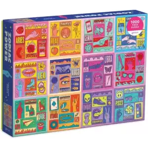 Galison Yetişkinler İçin Puzzle