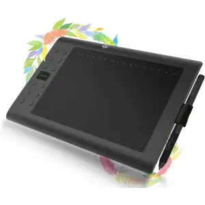 GAOMON M106K PRO 10 x 6.25 Grafik Çizim Tableti