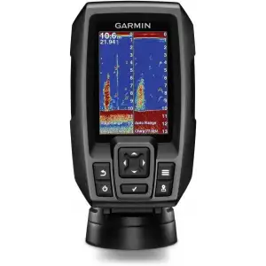 Garmin 010-01550-00 Striker 4, 3,5 GPS Balık Bulucu