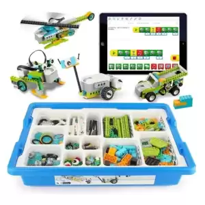 Generic JoviJon WeDo 2.0 Çekirdek Seti Programlanabilir Robotik Kiti