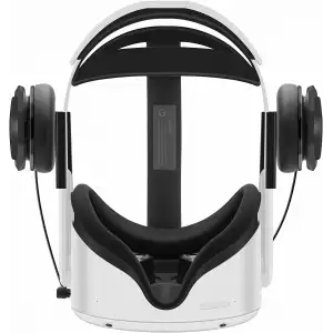 Globular Meta Quest 2 için Kulaklık - Beyaz