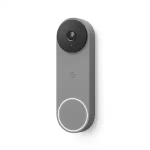 Google Nest 2. Nesil Görüntülü Kapı Zili Güvenlik Kamerası
