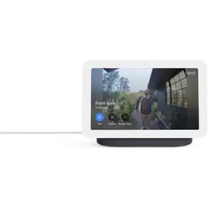 Google Nest Hub 17,78Cm Akıllı Ekran (2. Nesil) - Chalk