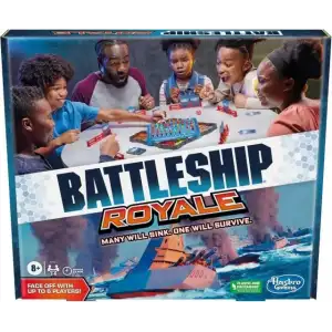 Hasbro Battleship Royale Oyunu
