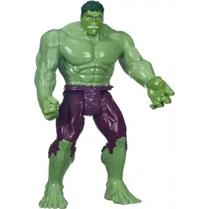 Hasbro Marvel Avengers Hulk Titan Hero Figür Oyuncak